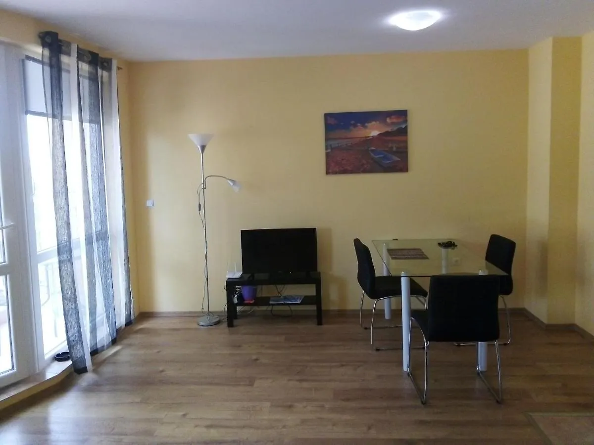 Tvarditza Apartment Burgas