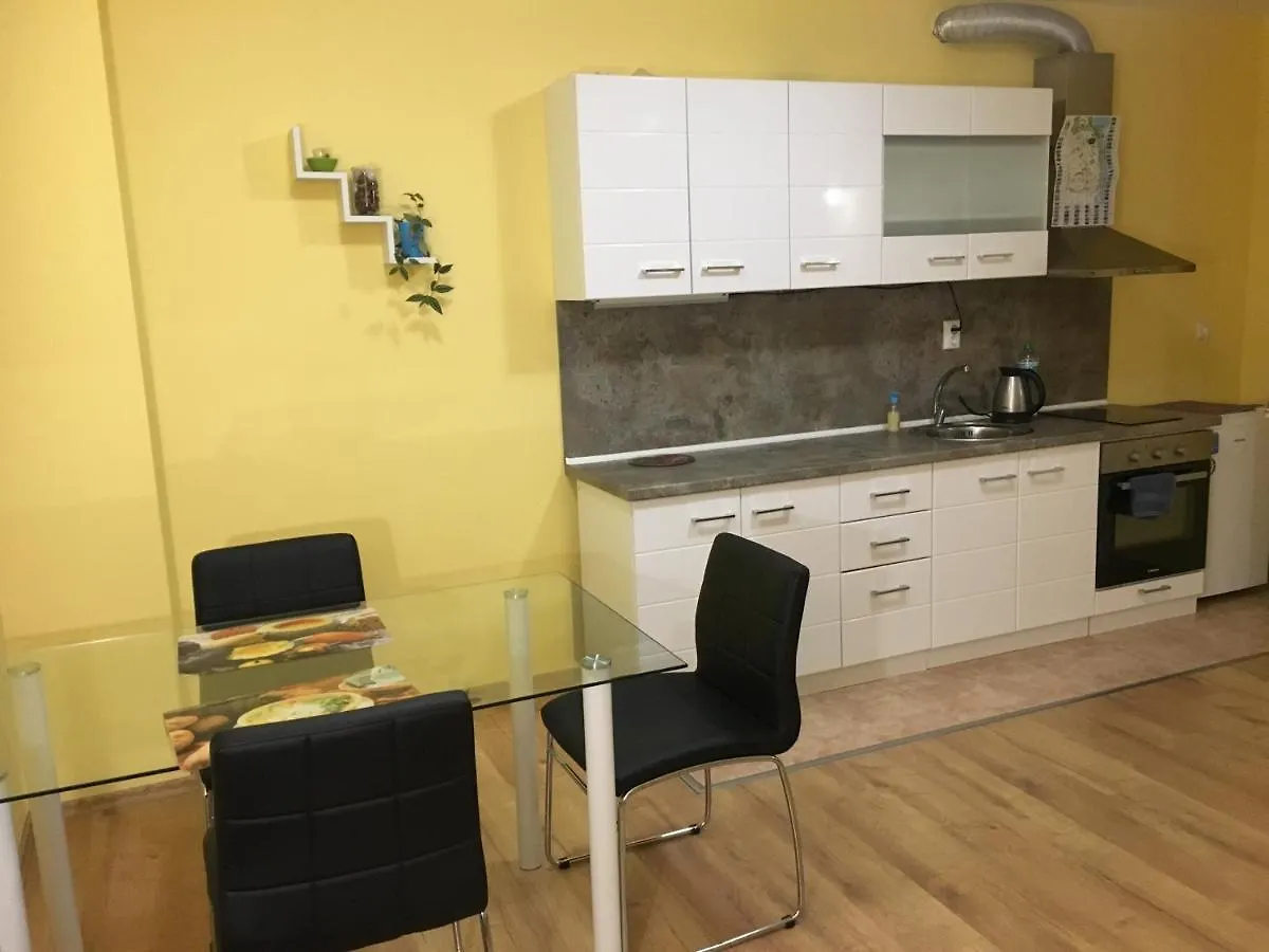 Tvarditza Apartment Burgas