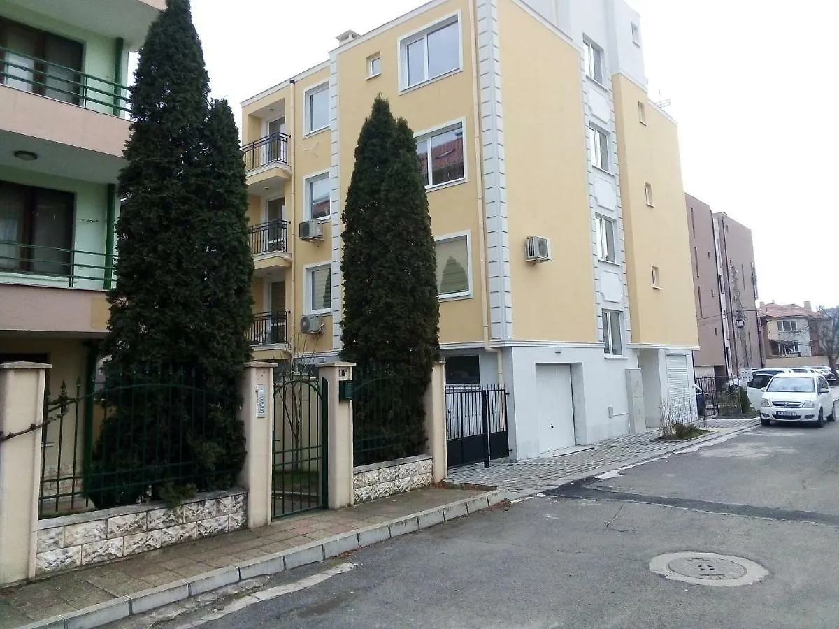 Tvarditza Apartment Burgas Bułgaria