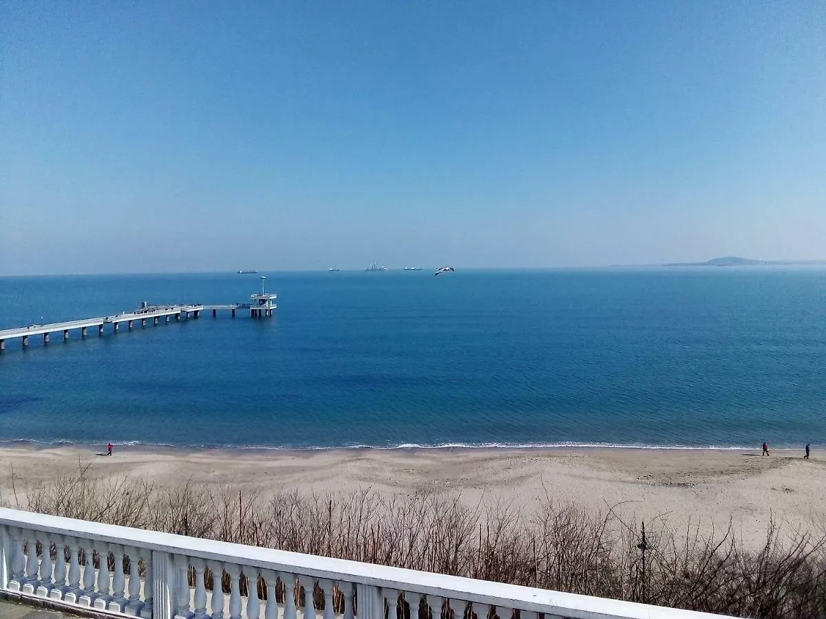 Tvarditza Apartment Burgas