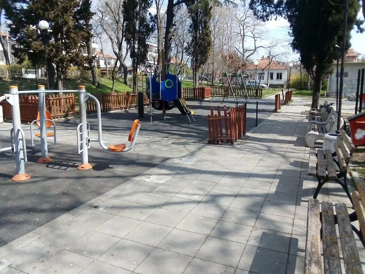 Tvarditza Apartment Burgas